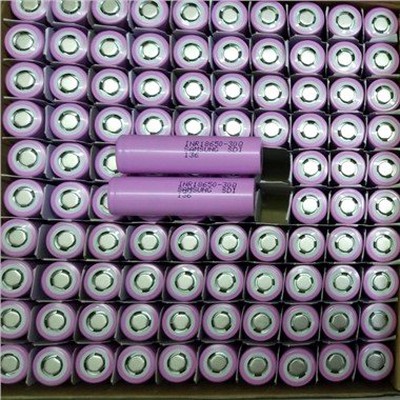 18650 3000Batterie mAh 30Q