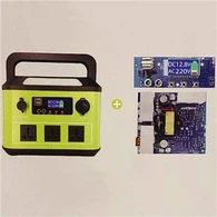 Kits de centrales électriques portables